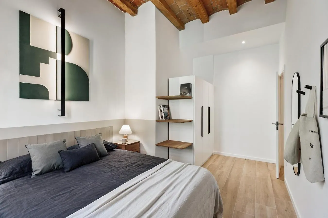 Estiu - 2 Bedrooms And Balcony In Sant Antoni Barcelone 0*,  Espagne