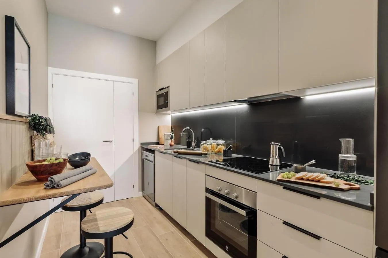 Appartement Estiu - 2 Bedrooms And Balcony In Sant Antoni Barcelone Espagne