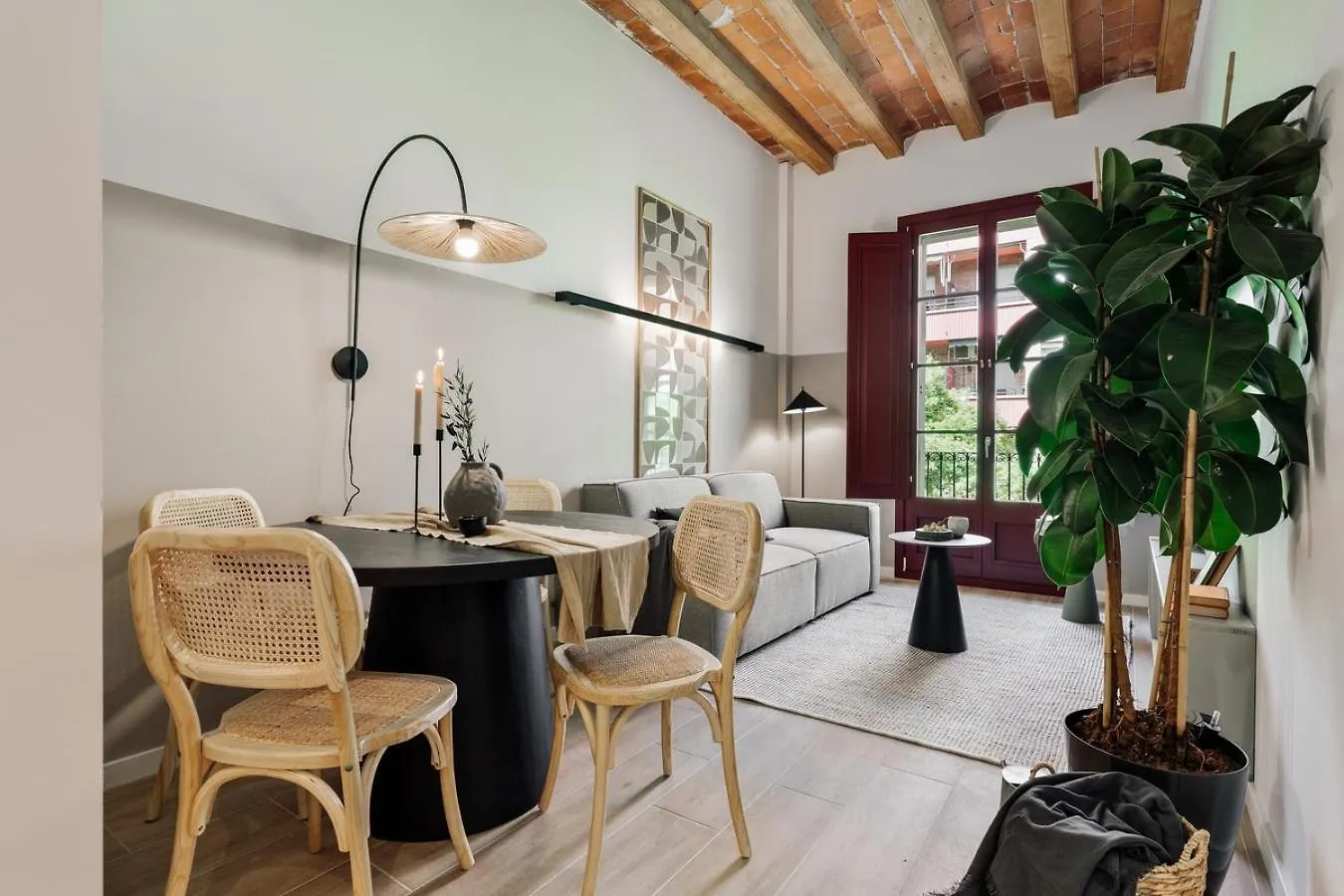 Appartement Estiu - 2 Bedrooms And Balcony In Sant Antoni Barcelone