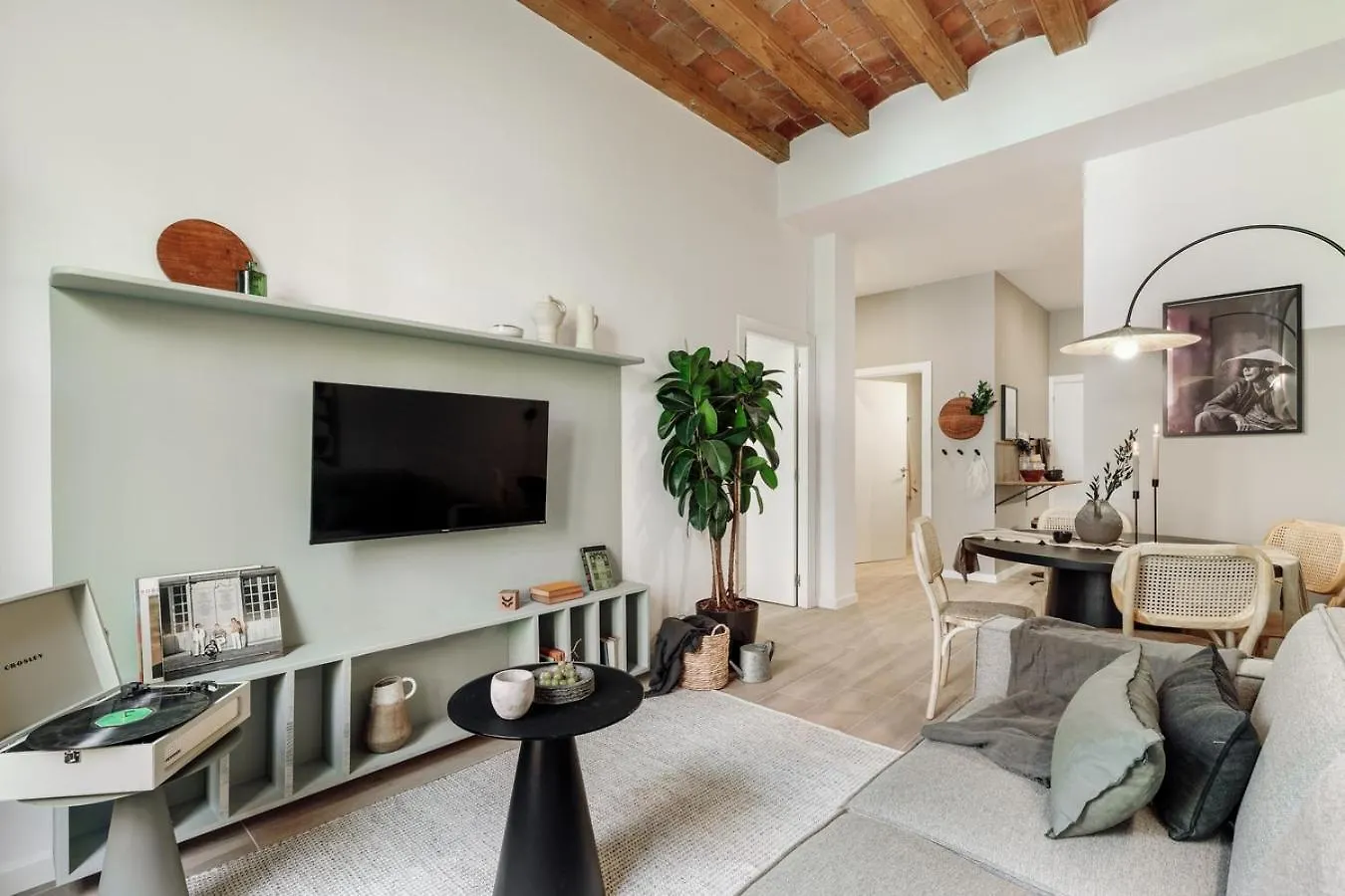 Estiu - 2 Bedrooms And Balcony In Sant Antoni Barcelona 0*,